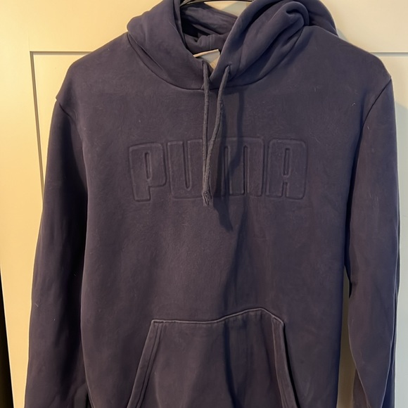 Puma bundle 2 Puma hoodies and 3 joggers - Picture 4 of 9